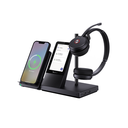 Cintillo inalámbrico DECT biaural Yealink WH66 UC