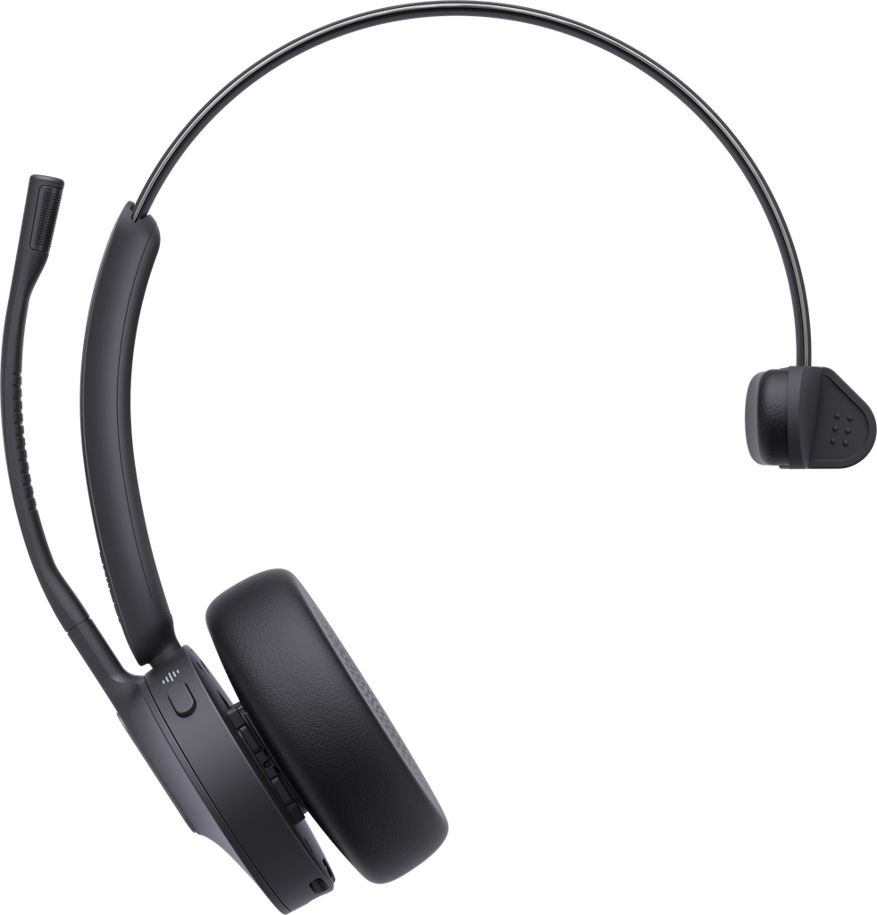 Cintillo inalámbrico DECT monoaural Yealink WH64