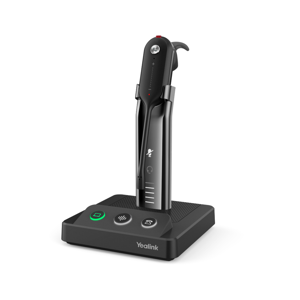 Cintillo inalámbrico DECT monoaural Yealink WH63