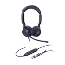 Cintillo biaural Yealink UH44 USB-C/A