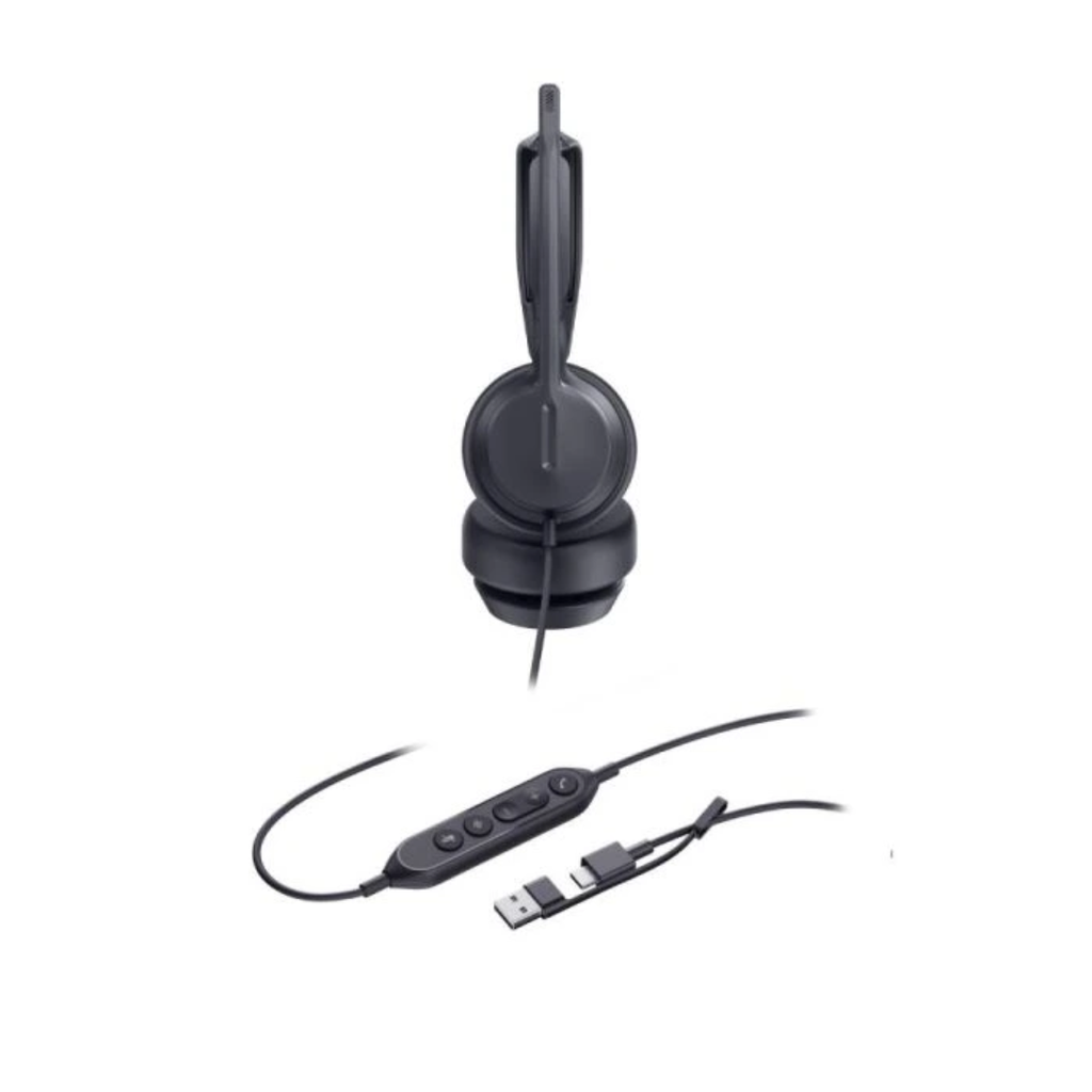 Cintillo biaural Yealink UH42 USB-C/A