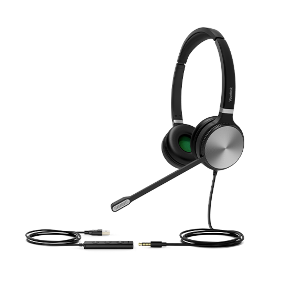 Cintillo biaural Yealink UH36