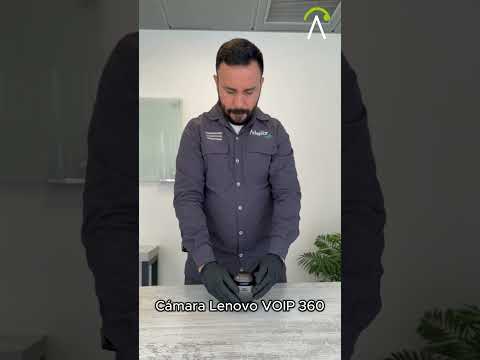 Webcam Lenovo VOIP 360