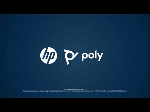 Barra de Videoconferencia Poly Studio V12