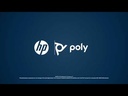 Barra de Videoconferencia Poly Studio V12
