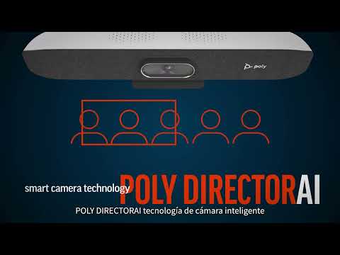 Barra Video Poly Studio R30