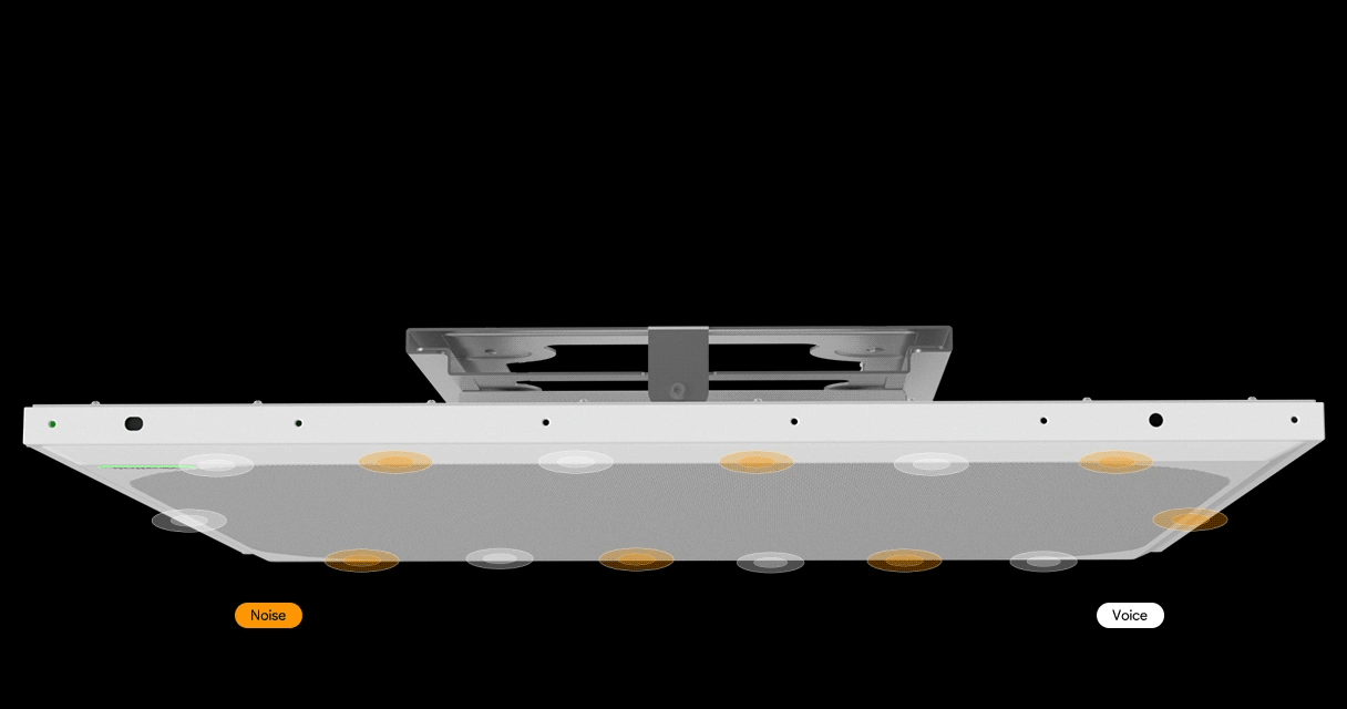 Micrófono Yealink CM50
