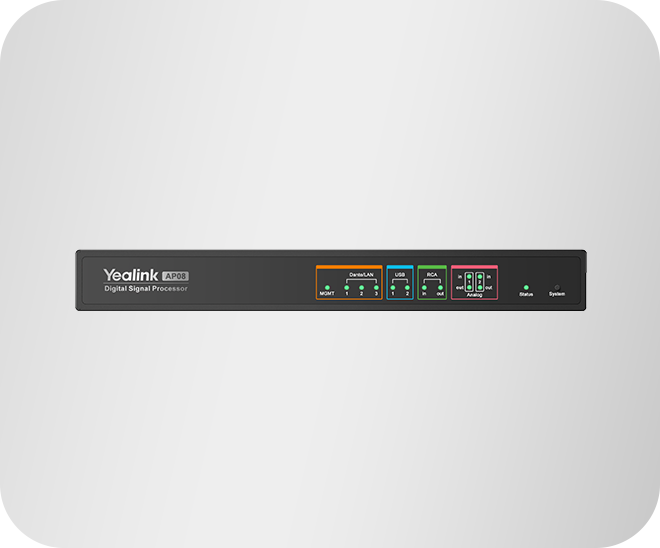 Procesador Yealink AP08