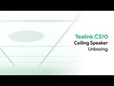 Parlante(s) Yealink CS10