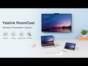 Presentador Yealink RoomCast E2