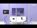 Panel táctil Yealink RoomPanel E2