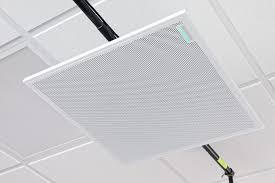 Micrófono Shure MXA920W-S