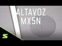 Parlante Shure MXN5W-C