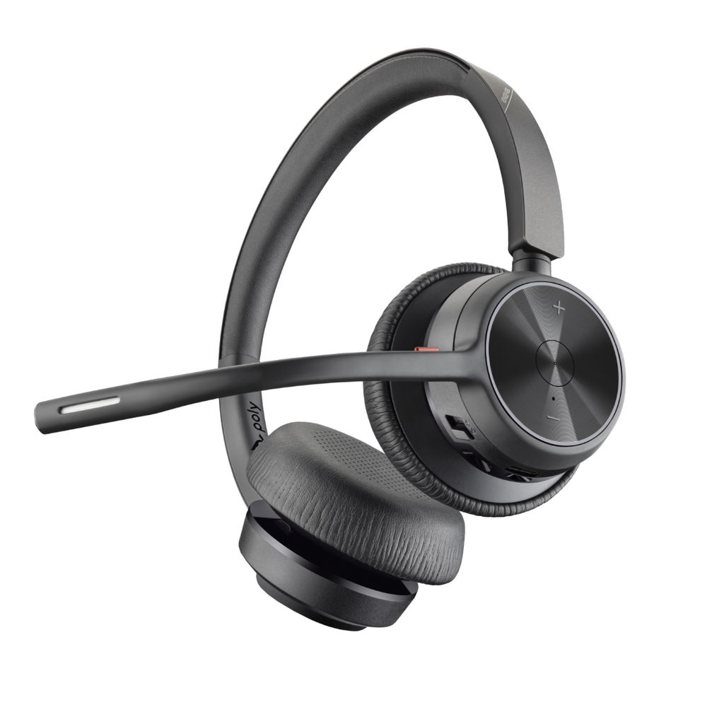 Cint.Blth.Poly Voyager 4320 USB-A c/base carga