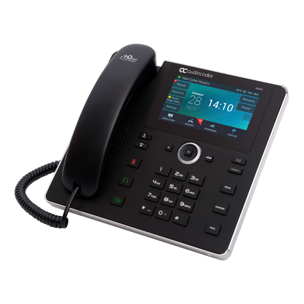 Tel.Audiocodes IP450HDEG