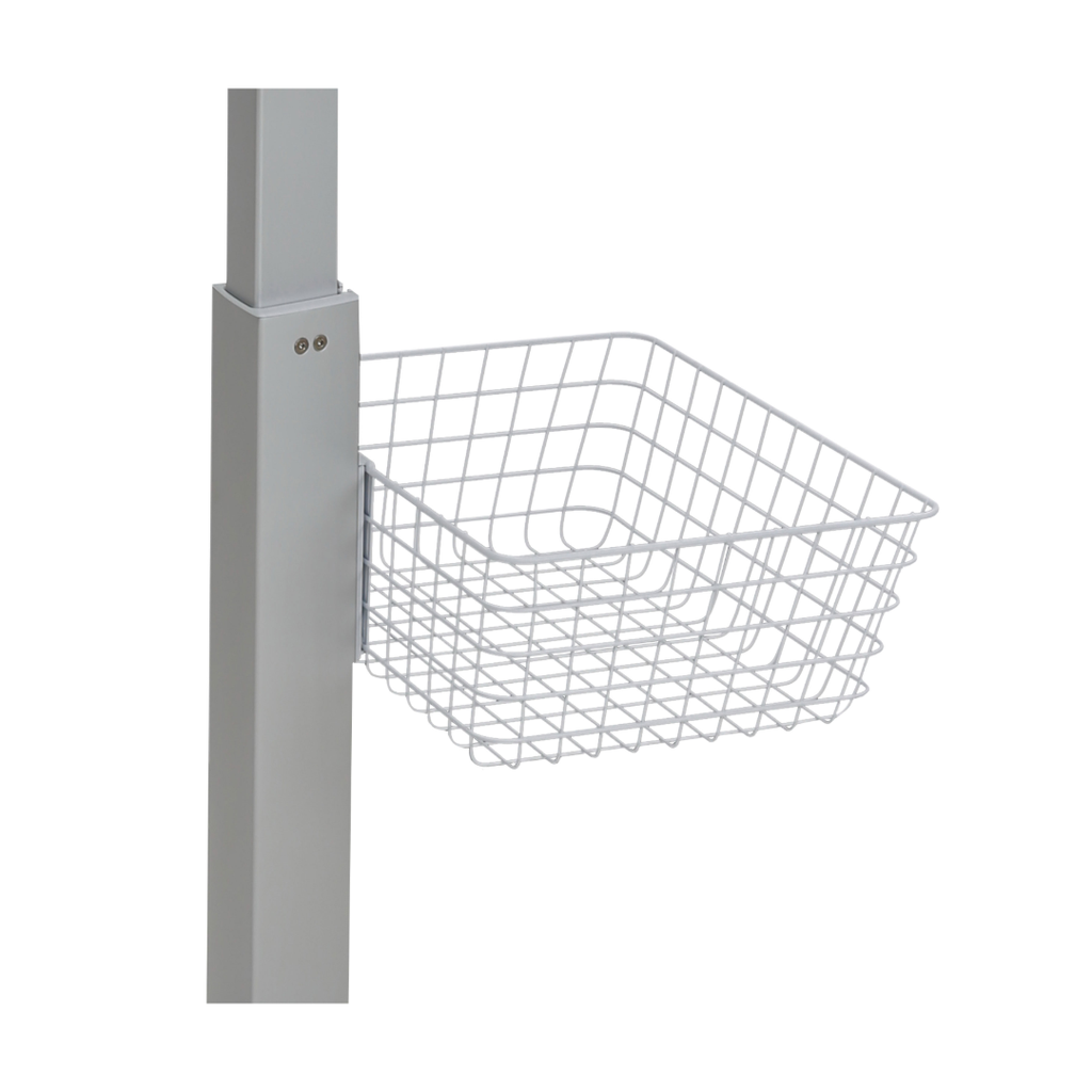 Acces.Ergotron Cesta metálica grande Ergotron
