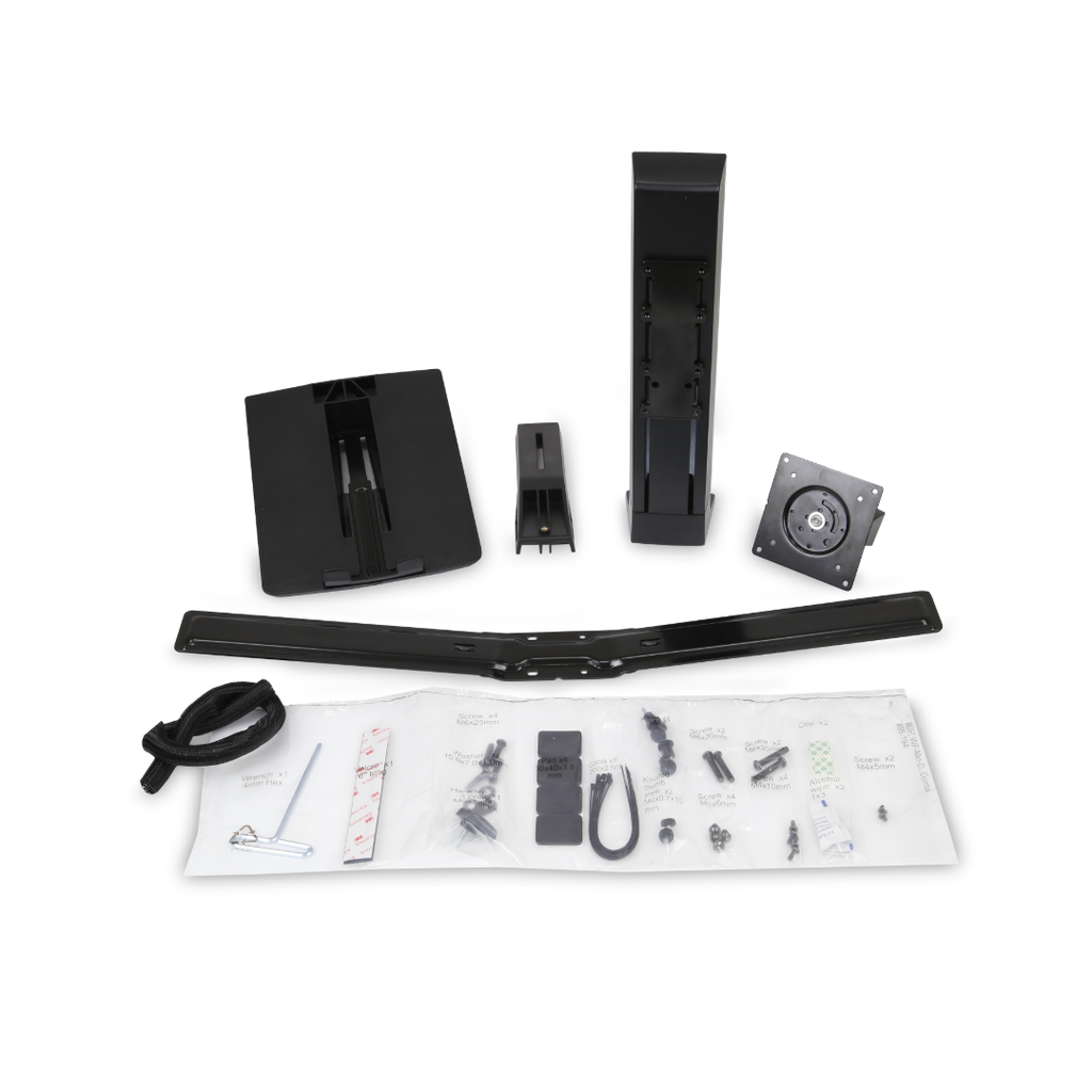 Acces.Ergotron WorkFit LCD & Laptop Kit