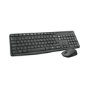 Kit Logitech MK235 teclado/mouse 