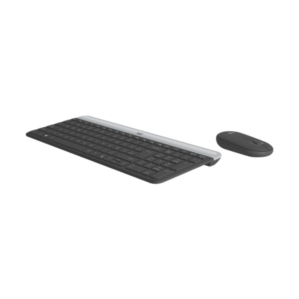 Kit Logitech MK470 teclado/mouse 