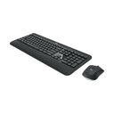Kit Logitech MK540 teclado/mouse 