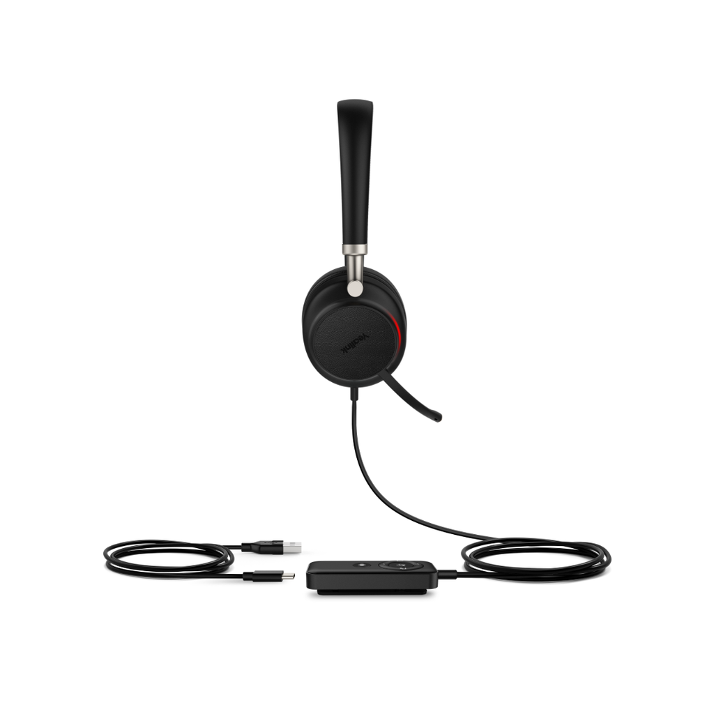 Cint.USB Yealink UH38 Biaural  Teams USB-A 