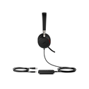 Cint.USB Yealink UH38 Biaural  Teams USB-A 