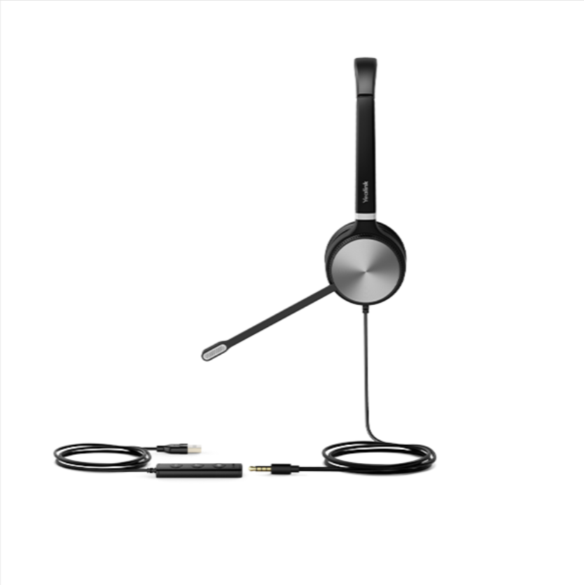 Cint.USB Yealink UH36 Monoaural Teams USB-A/C 