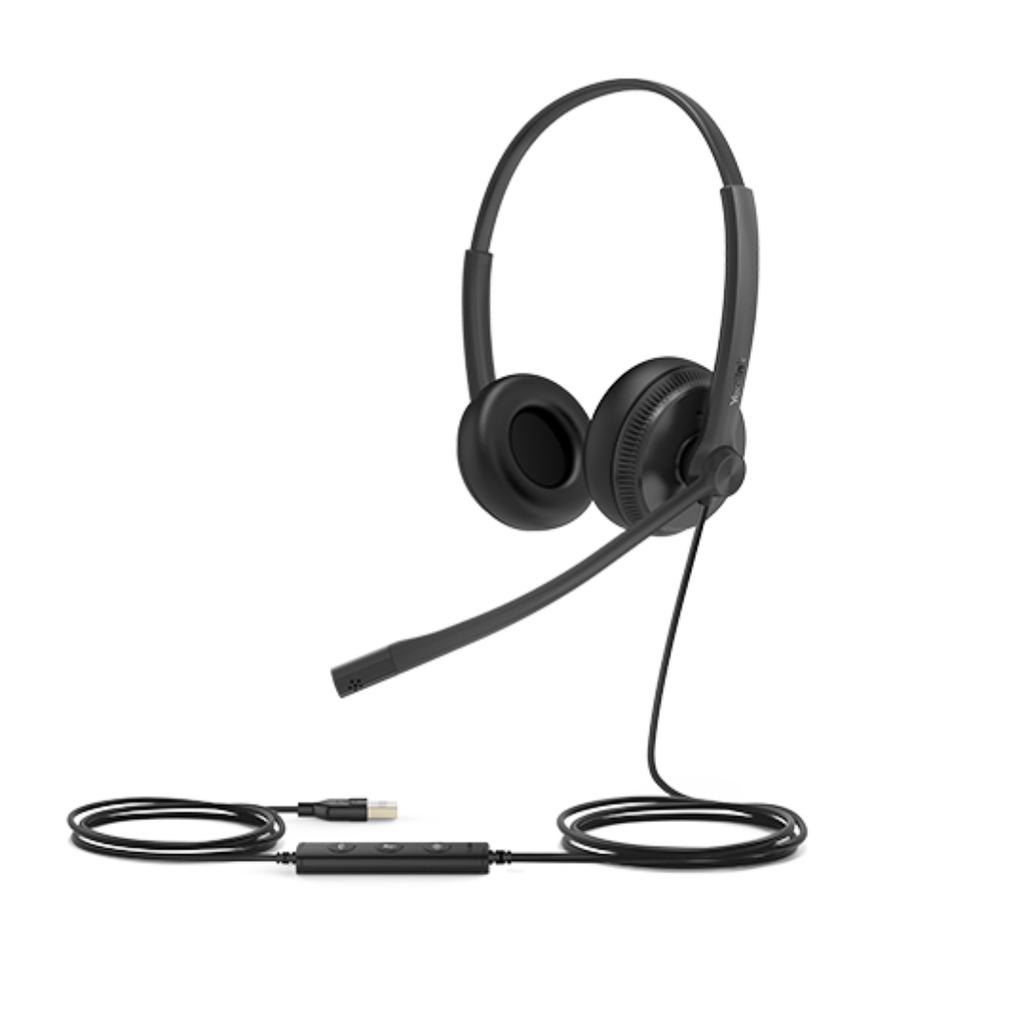 Cint.USB Yealink UH48 Biaural Teams USB-C 