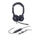 Cint.USB Yealink UH44 Biaural Teams USB-C 