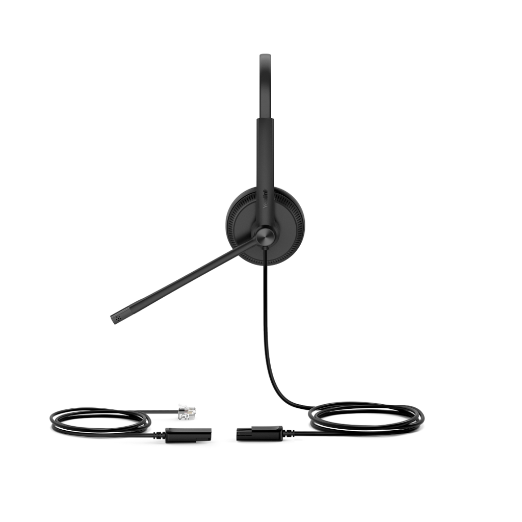 Cintillo biaural Yealink YHS34