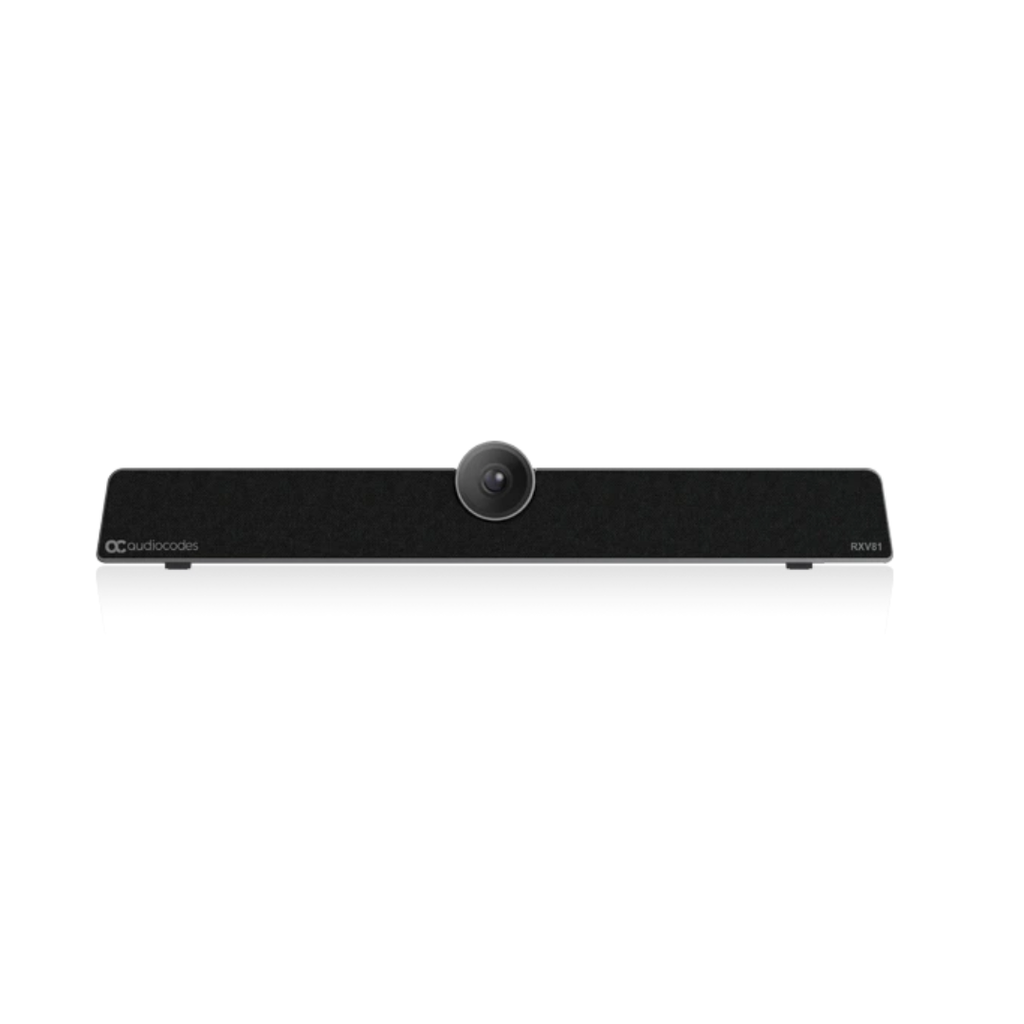 [ACD-RXV81_B10_000000] Barra Video Audiocodes RXV81-B10