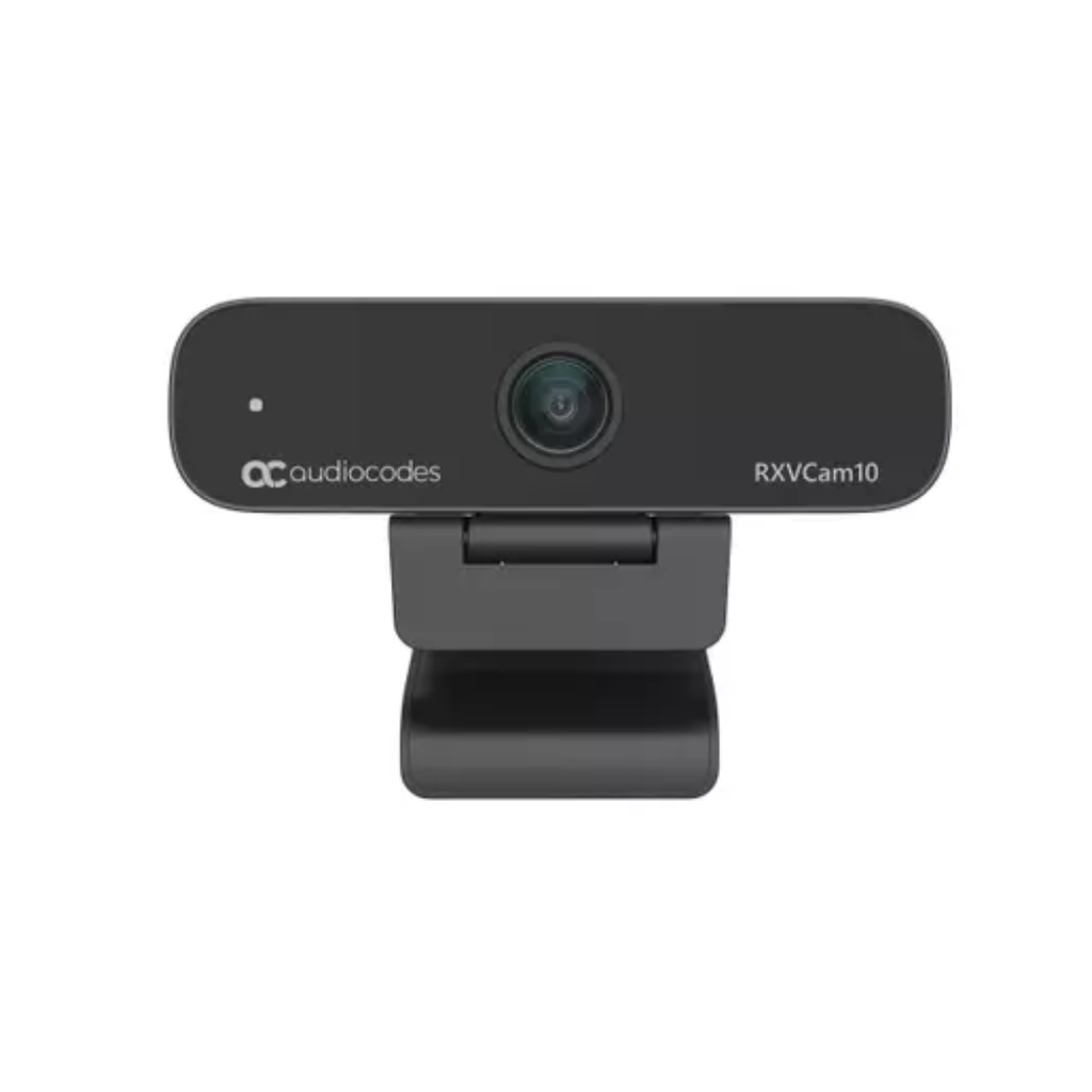 Webcam Audiocodes RXVCAM10-CC