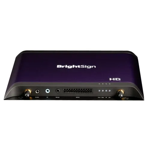 Player BrightSign HD1026