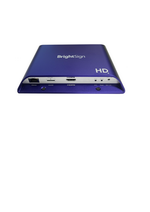 [BRT-HD225_0000000000] Player BrightSign HD225
