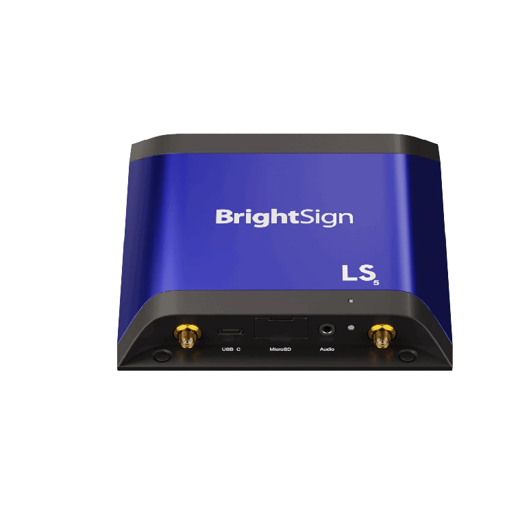 Player BrightSign LS 445