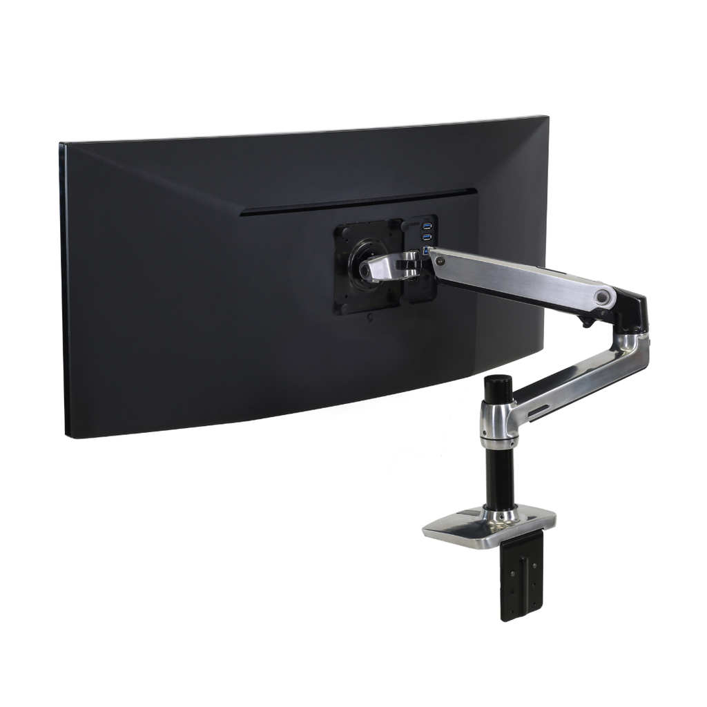 Brazo Ergotron Monitor brazo escritorio LX