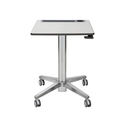 Escr.Ergotron Learnfit Alto