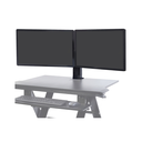 Accesorio Ergotron WorkFit Dual Monitor Kit