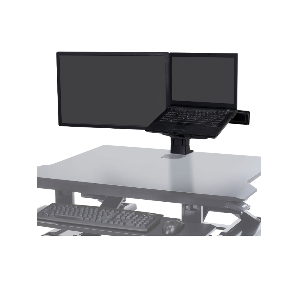 [ERG-WRKFIT_LCDLAP_00] Accesorio Ergotron WorkFit LCD & Laptop Kit