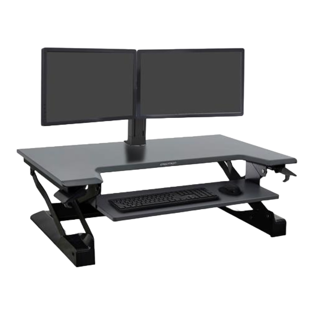 Conv.Ergotron WorkFit-TL