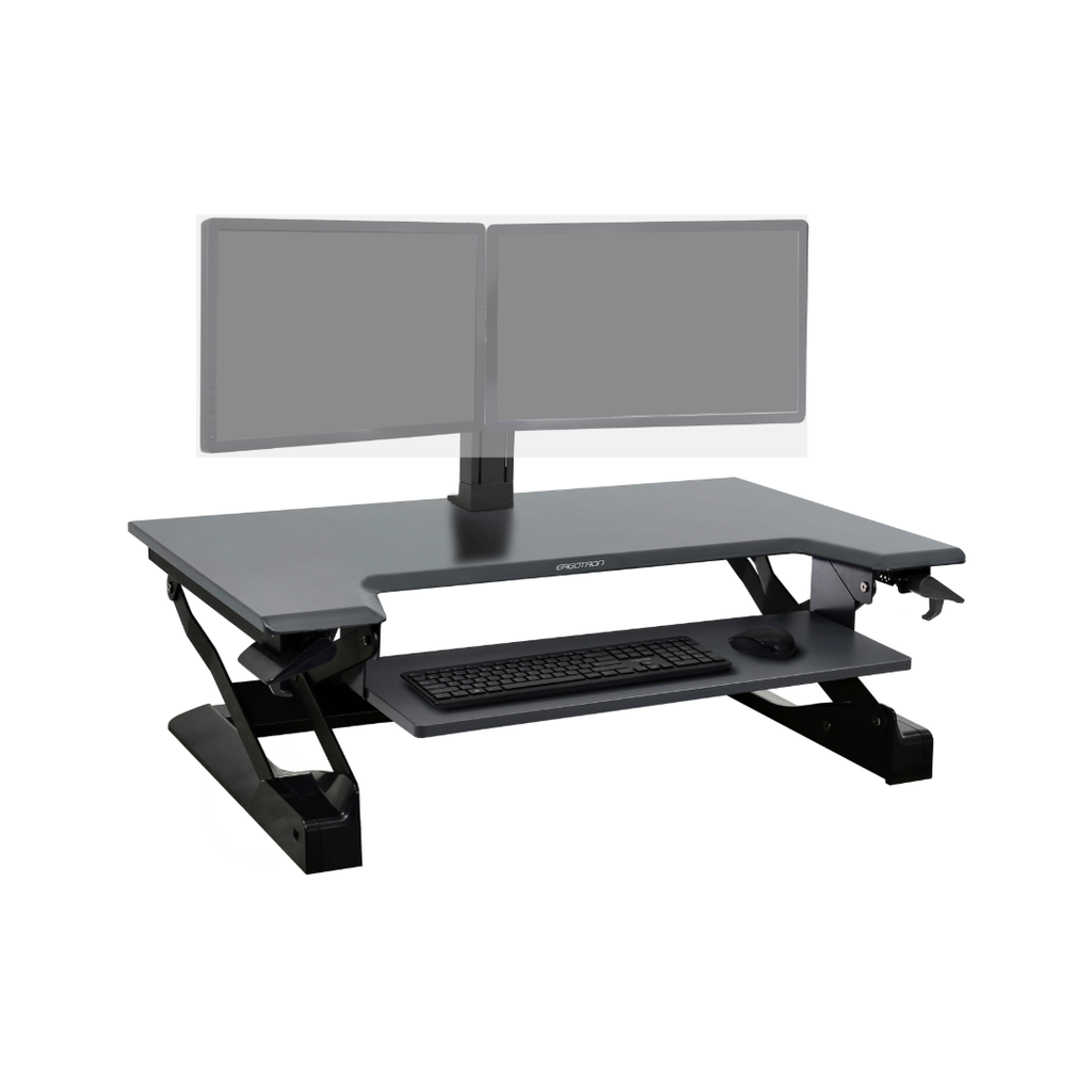 [ERG-WRKFIT_TL_000000] Conversor Ergotron WorkFit-TL