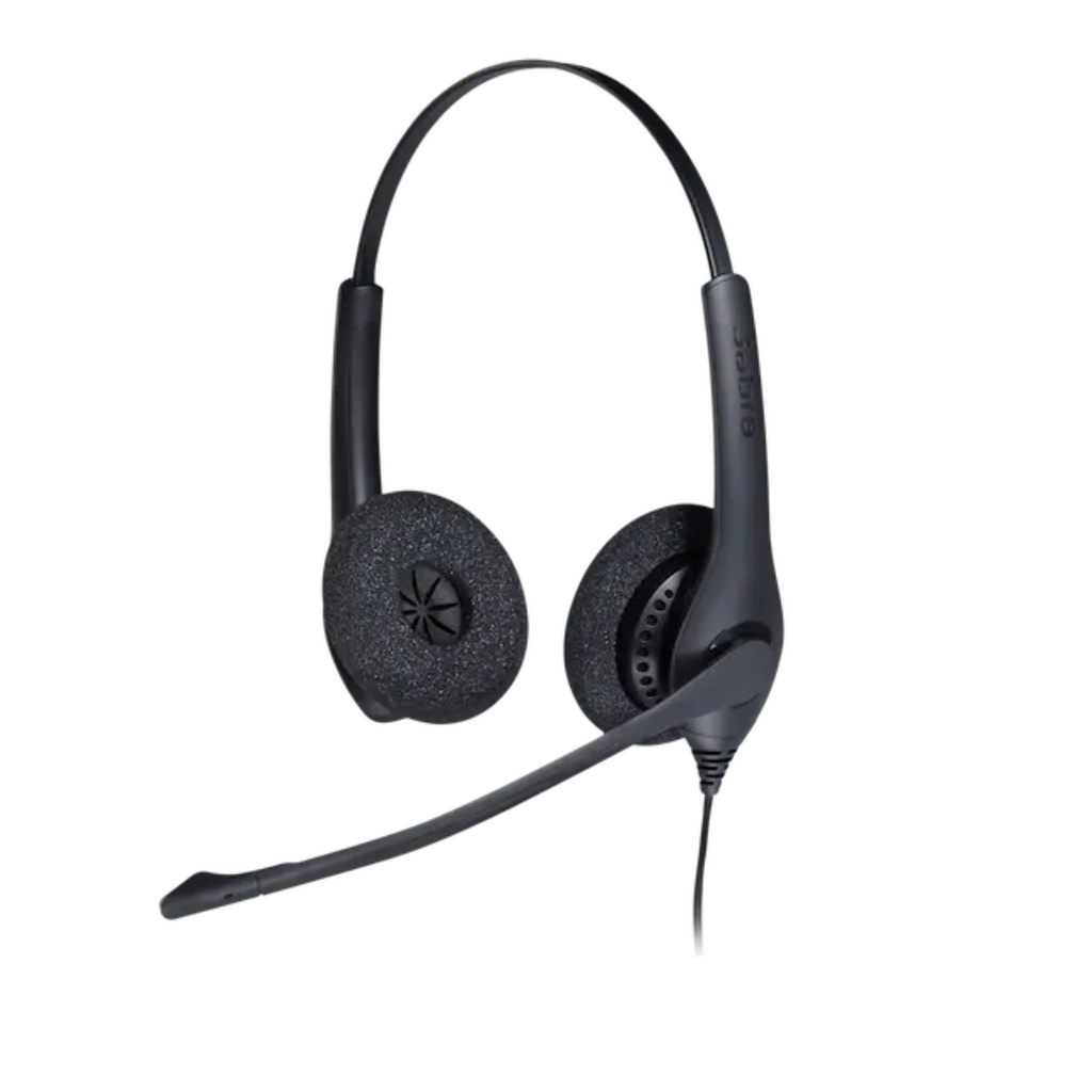 Cint. Profesional Jabra Biz 1500 Duo QD