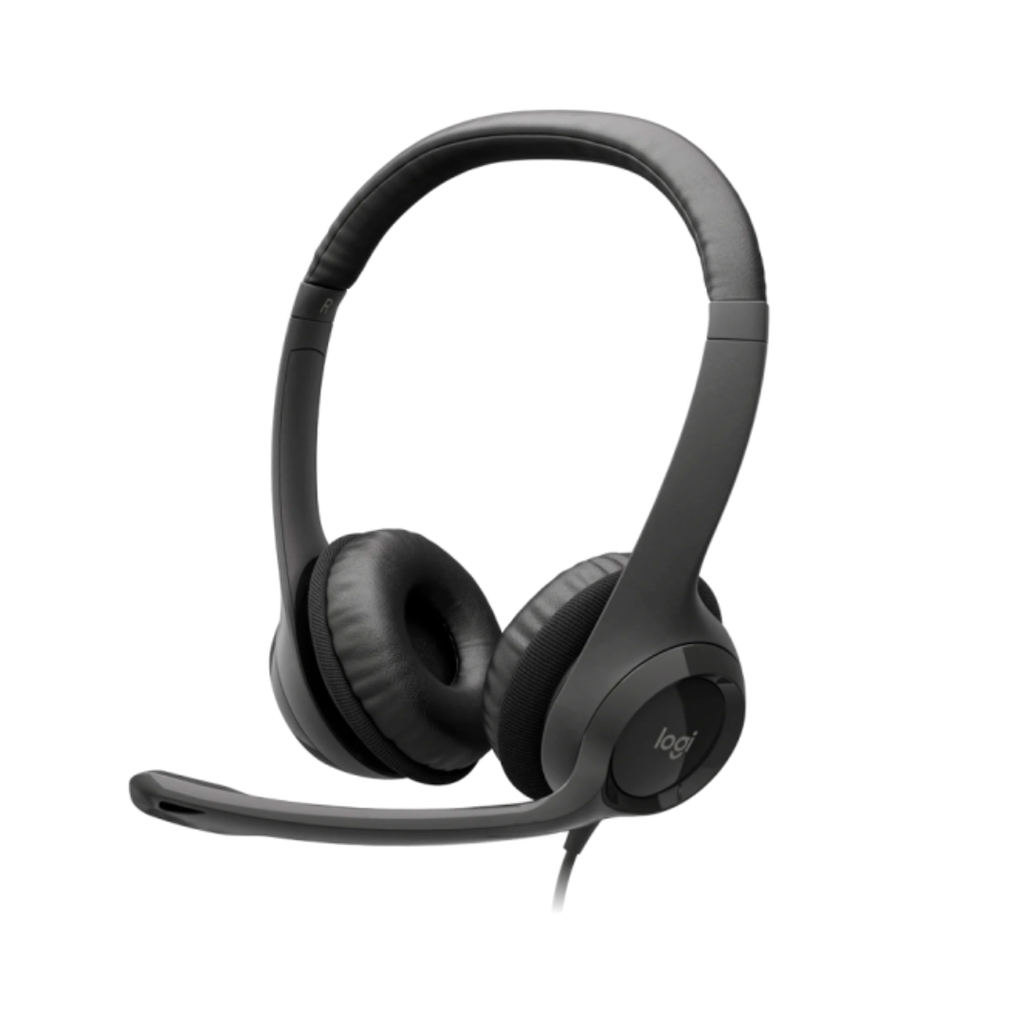 Cint.USB Logitech H390
