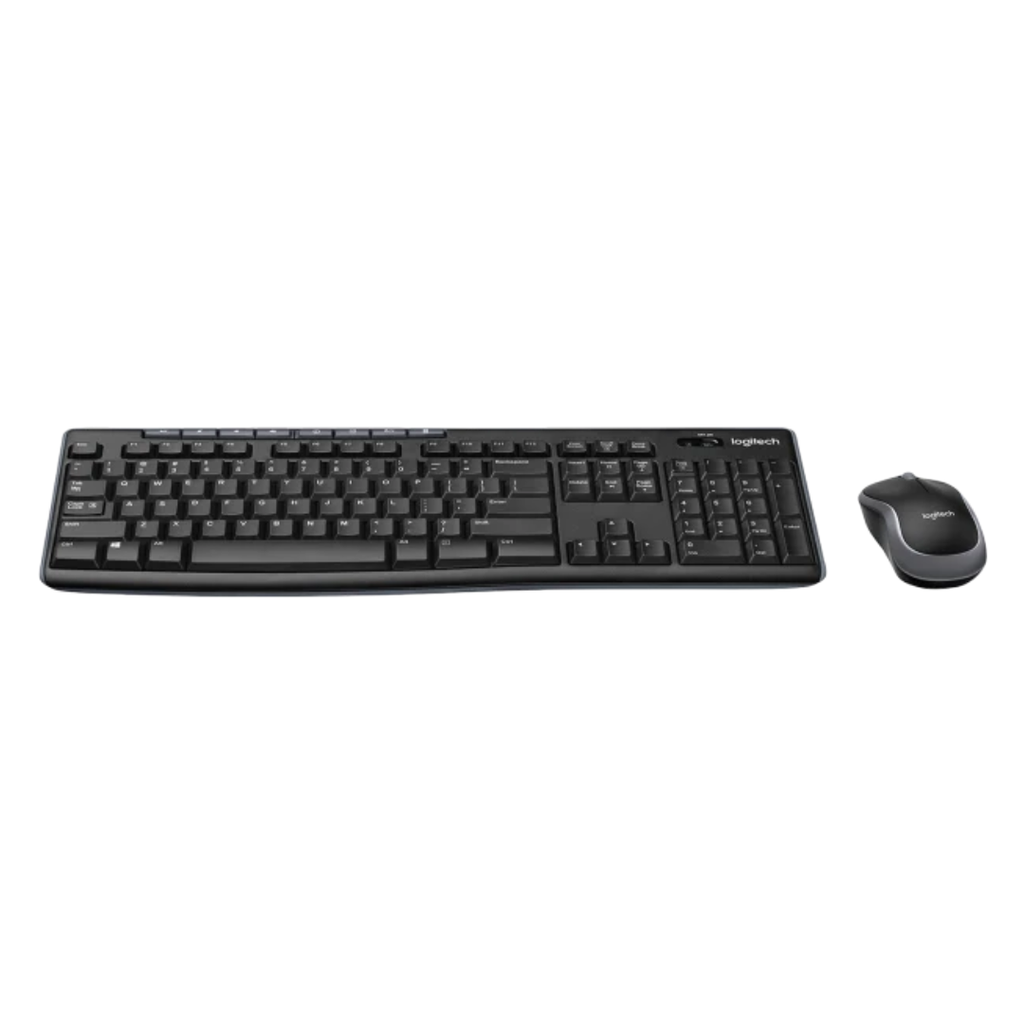 Kit Logitech MK270 teclado y mouse