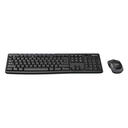 Kit Logitech MK270 teclado/mouse