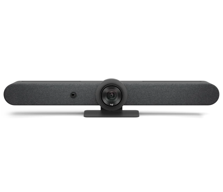 Barra Video Logitech Rally Bar Grafito