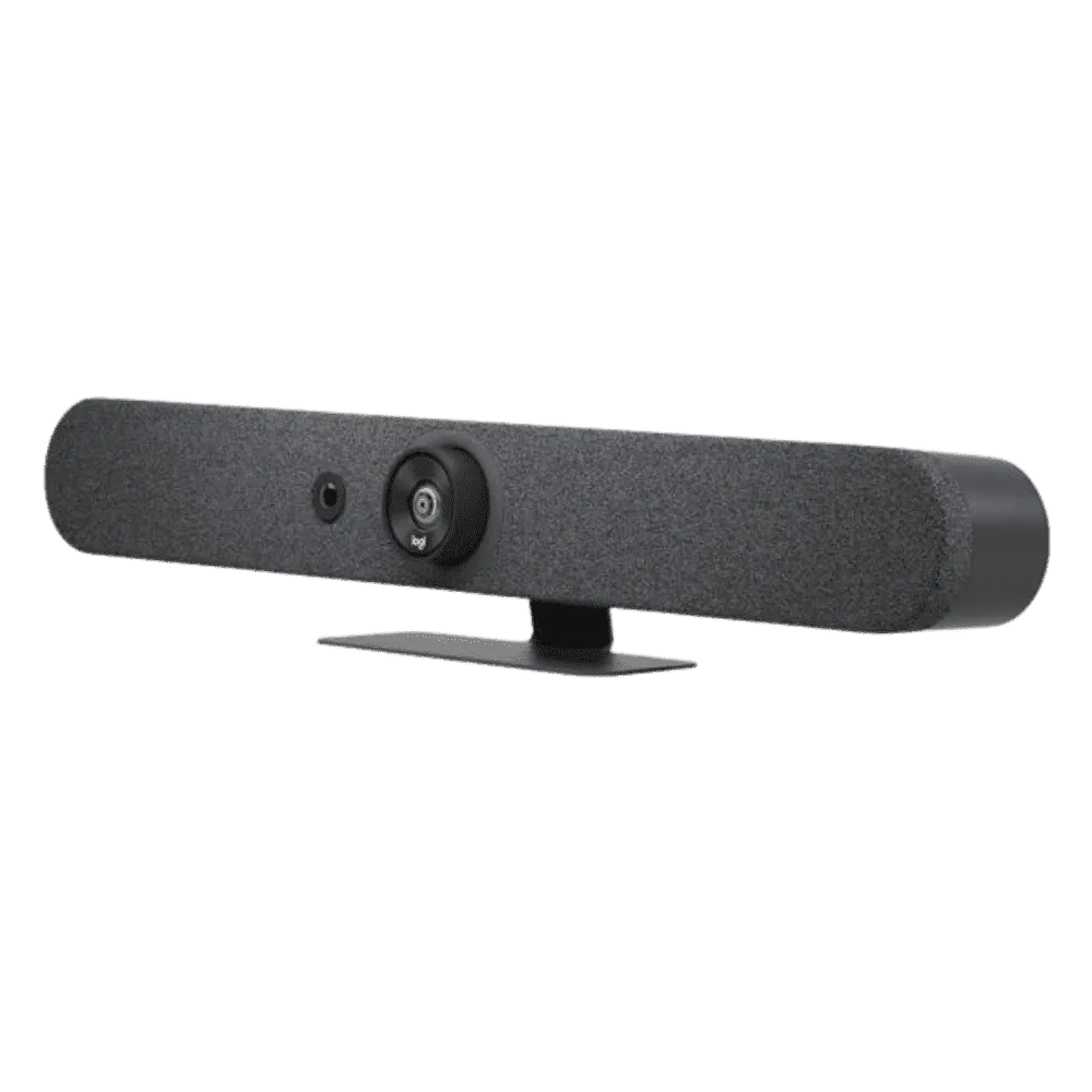 [LGT-RALLYBAR_G000000] Barra Video Logitech Rally Bar Grafito