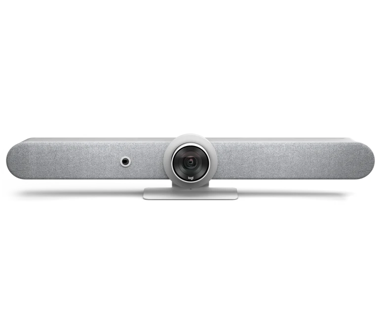 [LGT-RALLYBAR_W000000] Barra Video Logitech Rally Bar (blanco)