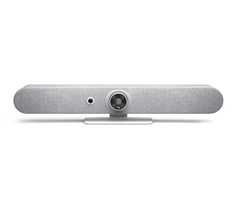 Barra Video Logitech Rally Bar Mini (blanco)