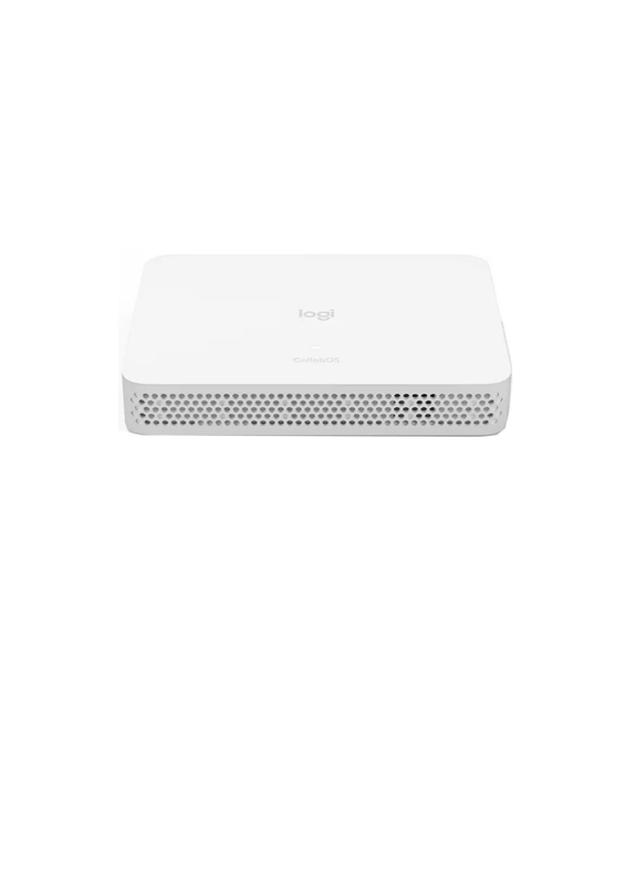 Core Logitech RoomMate (blanco)